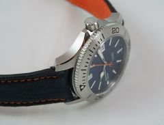 Chr. Ward C60 Trident 316L Limited Edition