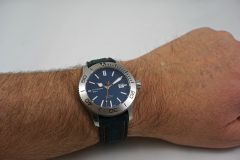 Chr. Ward C60 Trident 316L Limited Edition