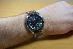 Alpina Alpiner 4 GMT - Black