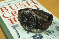 Alpina Alpiner 4 GMT - Black