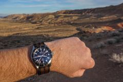 Alpina Alpiner 4 GMT - Black