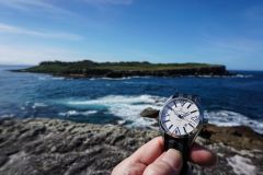 Eterna Kontiki Date - white dial