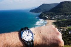 Eterna Kontiki Date - white dial