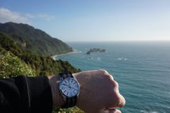 Eterna Kontiki Date - white dial