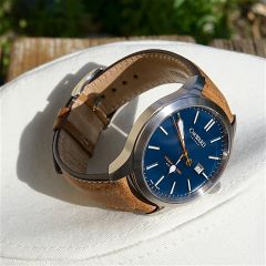 Christopher Ward C65 Trident Classic Mk1 Limited Edition – Steel Blue