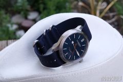 Christopher Ward C65 Trident Classic Mk1 Limited Edition – Steel Blue