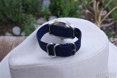 Christopher Ward C65 Trident Classic Mk1 Limited Edition – Steel Blue