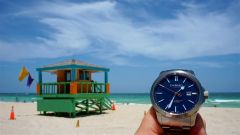 Christopher Ward C65 Trident Classic Mk1 Limited Edition – Steel Blue