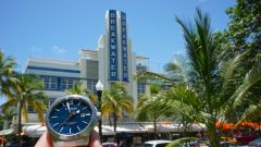 Christopher Ward C65 Trident Classic Mk1 Limited Edition – Steel Blue
