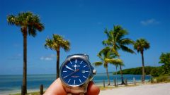 Christopher Ward C65 Trident Classic Mk1 Limited Edition – Steel Blue