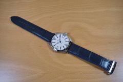 Eterna Kontiki Date - white dial