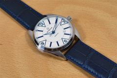 Eterna Kontiki Date - white dial