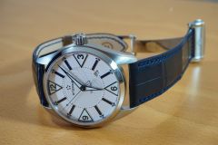 Eterna Kontiki Date - white dial