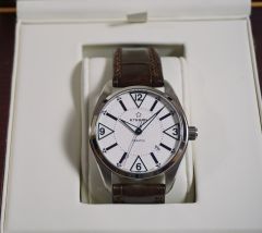 Eterna Kontiki Date - white dial