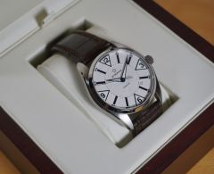 Eterna Kontiki Date - white dial