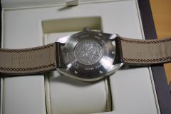 Eterna Kontiki Date - white dial