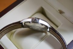 Eterna Kontiki Date - white dial
