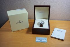 Eterna Kontiki Date - white dial