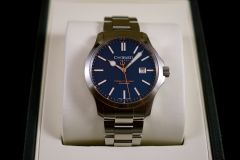 Christopher Ward C65 Trident Classic Mk1 Limited Edition – Steel Blue