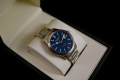 Christopher Ward C65 Trident Classic Mk1 Limited Edition – Steel Blue