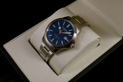 Christopher Ward C65 Trident Classic Mk1 Limited Edition – Steel Blue