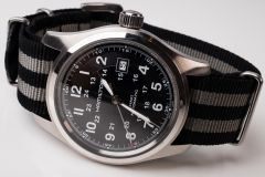 Hamilton Khaki Field