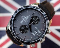 Christopher Ward C7 Chronograph MkII - Joint Force Harrier