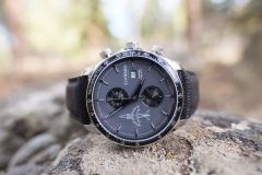 Christopher Ward C7 Chronograph MkII - Joint Force Harrier