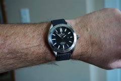 Alpina Alpiner 4 black AL-525BS5AQ6B 01