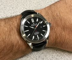 Alpina Alpiner 4 black AL-525BS5AQ6B 01