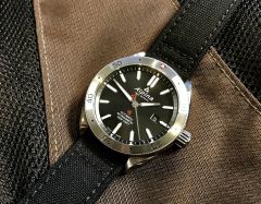 Alpina Alpiner 4 black AL-525BS5AQ6B 01