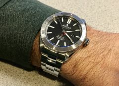 Alpina Alpiner 4 black AL-525BS5AQ6B 01