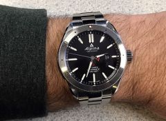 Alpina Alpiner 4 black AL-525BS5AQ6B 01