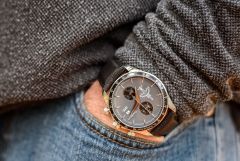 Christopher Ward C7 Chronograph MkII - Joint Force Harrier
