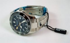 Christopher Ward C60 Trident GMT 43mm Black