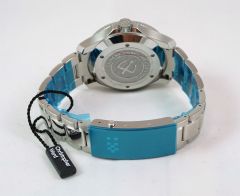 Christopher Ward C60 Trident GMT 43mm Black