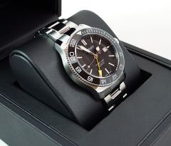 Christopher Ward C60 Trident GMT 43mm Black