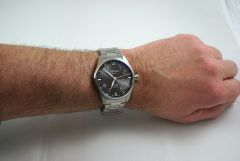 Alpina Startimer "Sunstar" 44mm