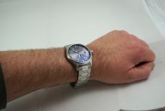 Alpina Startimer "Sunstar" 44mm