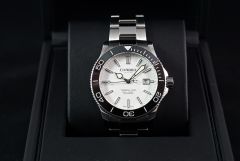 Christopher Ward C60 Trident - White