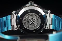Christopher Ward C60 Trident 43mm white dial