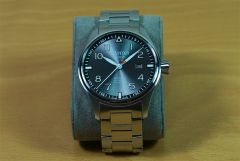Alpina Startimer "Sunstar" 44mm