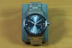 Alpina Startimer "Sunstar" 44mm