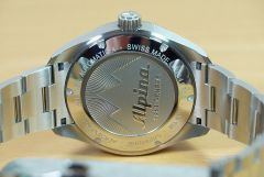 Alpina Alpiner 4 Automatic - Glacier Blue