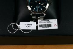 Alpina Alpiner 4 Automatic - Glacier Blue