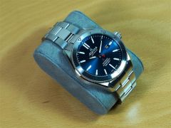 Alpina Alpiner 4 Automatic - Glacier Blue