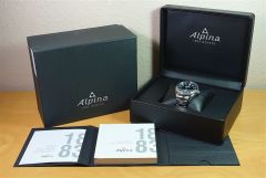 Alpina Alpiner 4 Automatic - Glacier Blue
