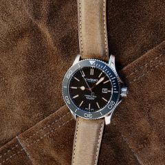 Chr. Ward C60 Vintage 43mm
