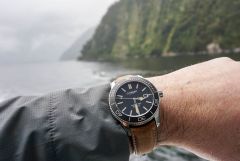 Chr. Ward C60 Vintage 43mm