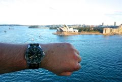 Chr. Ward C60 Vintage 43mm